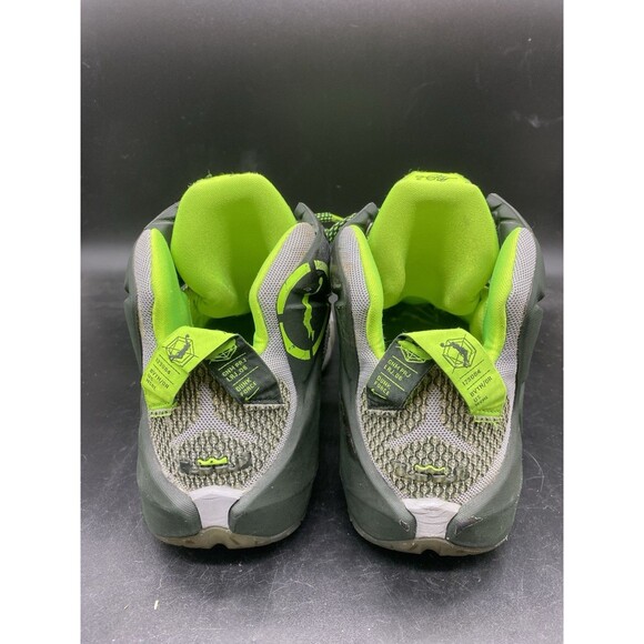 Nike LeBron 12 Shoes Mens Size 9 Dunk Force Basketball Sneakers 684593-001